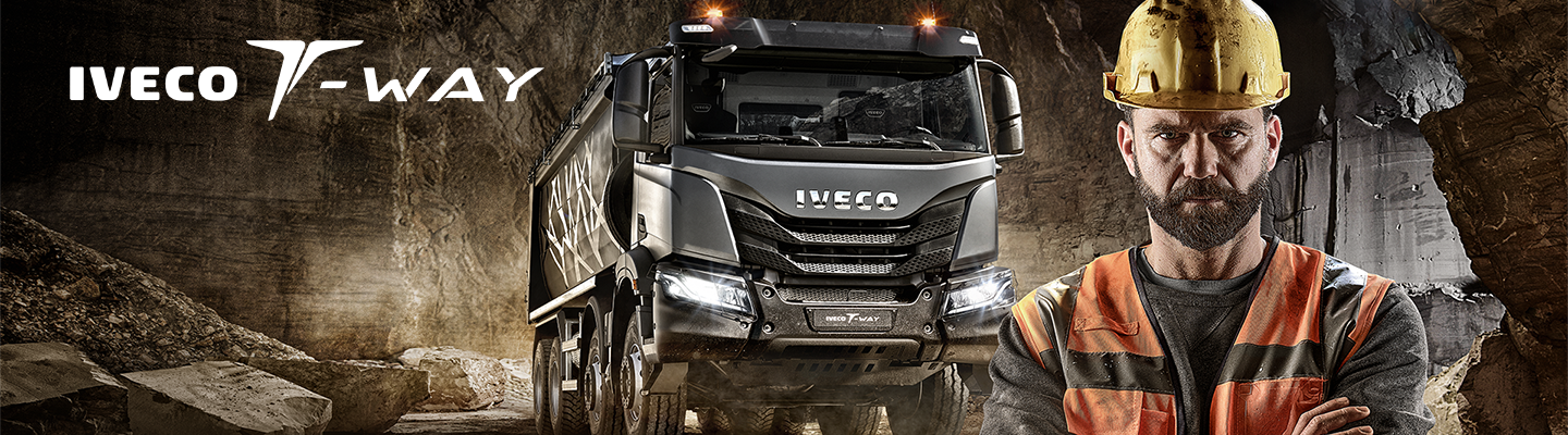 IVECO T-WAY